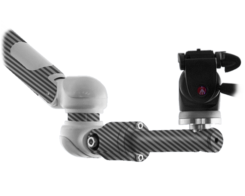 Black_Arms_for_camcorders_ceiling_installation